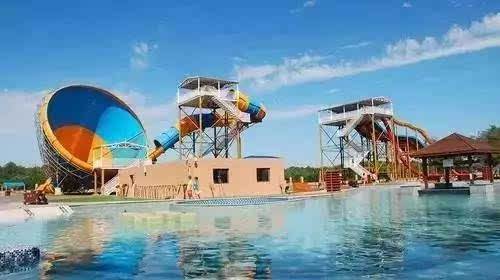 水上樂園的水應(yīng)該如何處理?